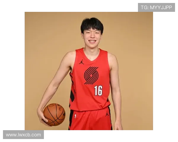 篮球公园杨瀚森凭第16顺位成功进入NBA开启职业生涯新篇章