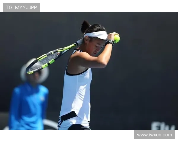王曦雨成功晋级武汉网球公开赛资格赛决赛轮 持续展现出色竞技状态 王曦雨成功晋级武汉网球公开赛资格赛决赛轮 持续展现出色竞技状态