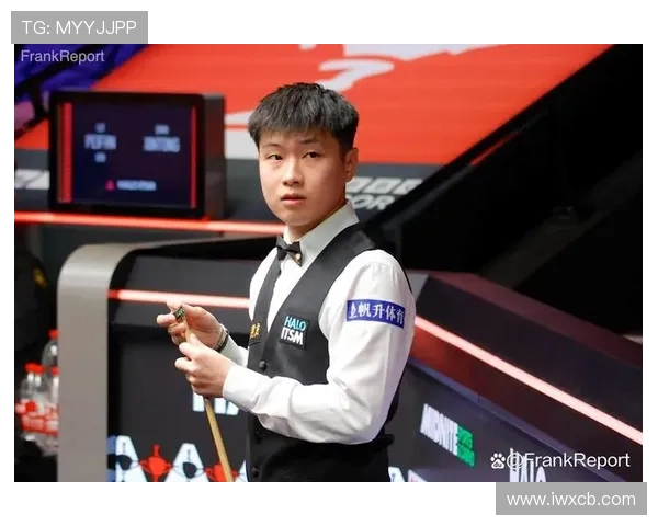 赵心童以6比1战胜斯佳辉 强势晋级斯诺克国锦赛八强 赵心童以6比1战胜斯佳辉 强势晋级斯诺克国锦赛八强